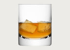 Bar Tumbler 250ml Clear Set of 2