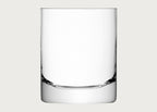 Bar Tumbler 250ml Clear Set of 2