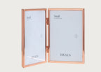 Simple Photo Frame Copper