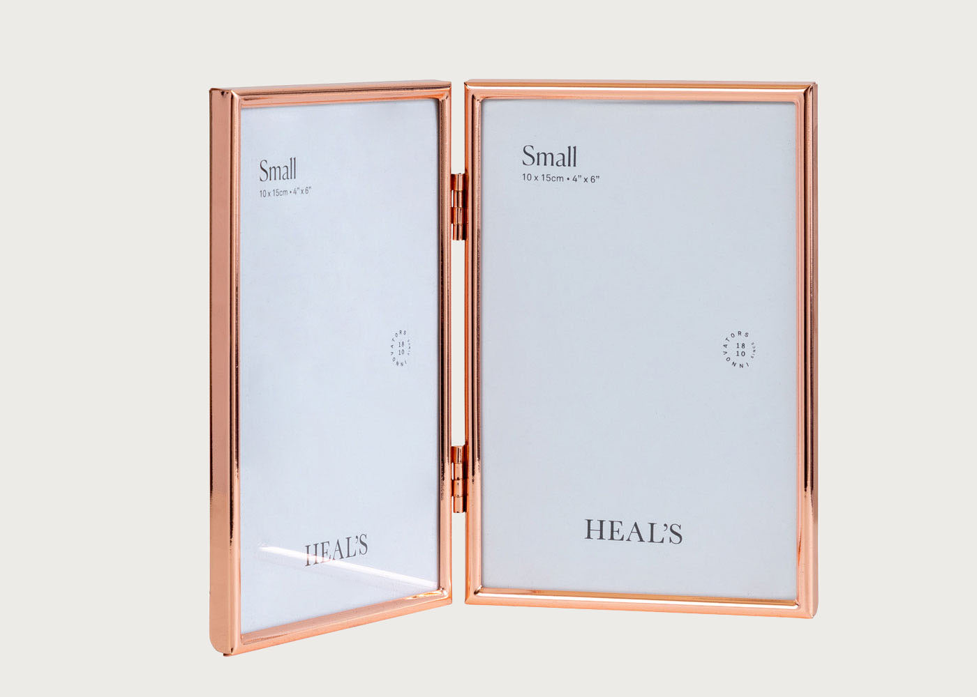 Simple Photo Frame Copper
