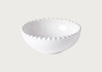 Pearl White Soup Bowl