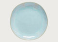Eivissa Sea Blue Dinner Plate