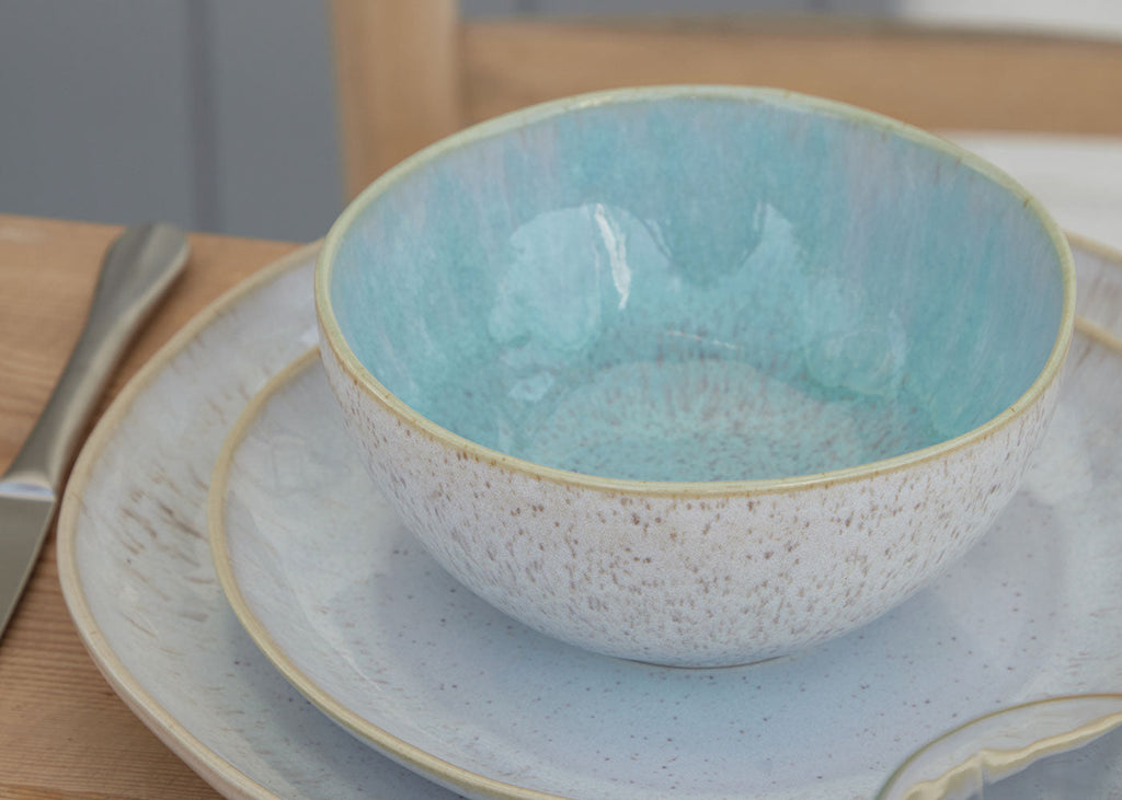 Eivissa Sea Blue Cereal Bowl