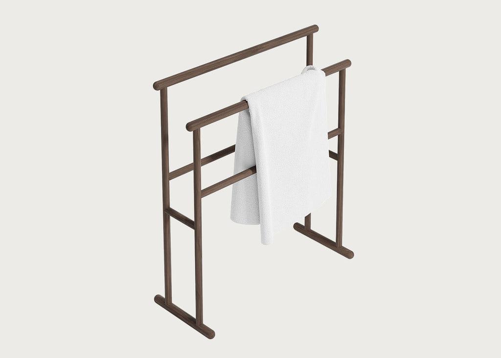 Yoku Freestanding Towel Rail