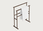 Yoku Freestanding Towel Rail