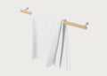 Yoku Single Towel Rail
