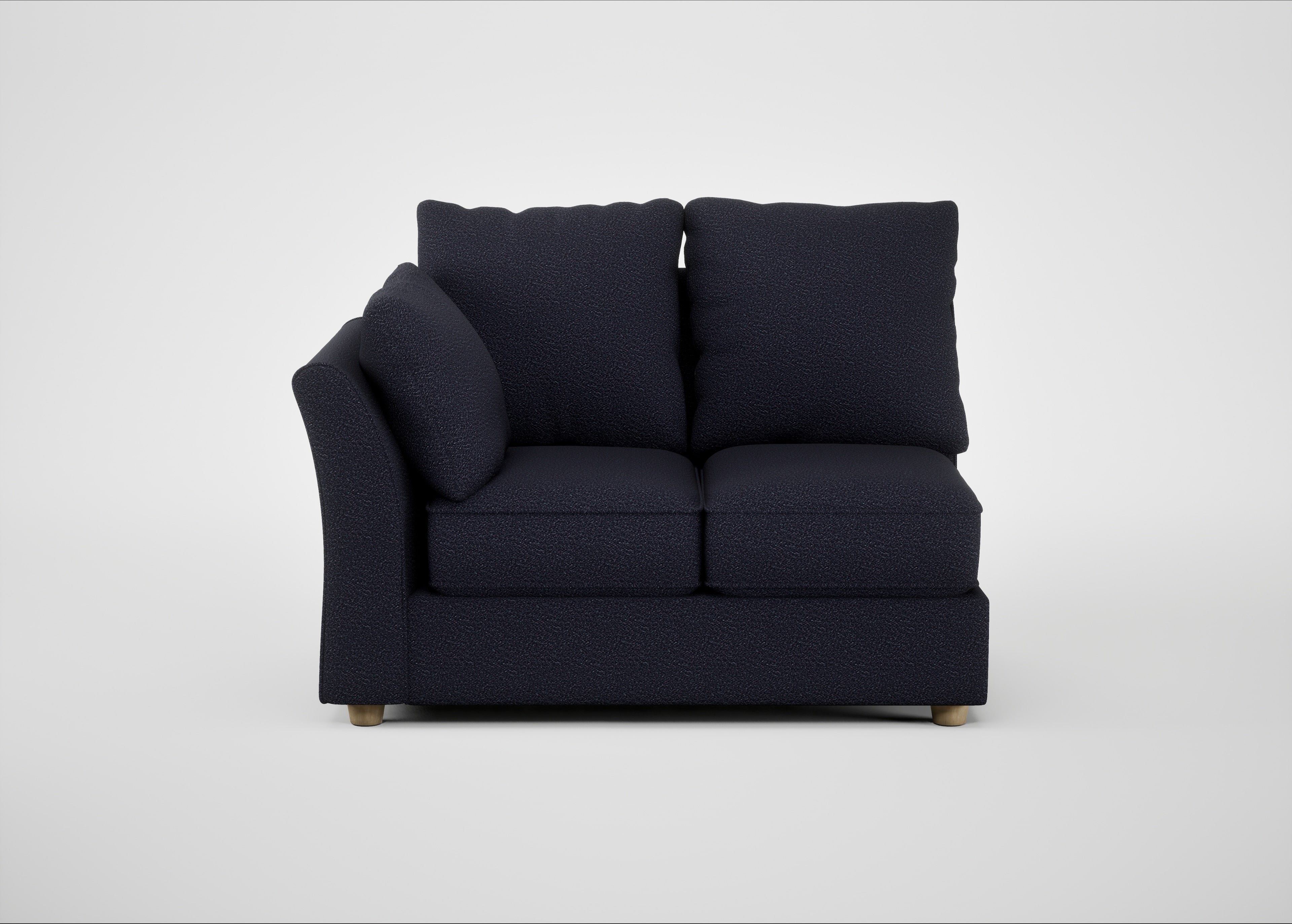 Tailor Double Left Hand Facing Corner Unit