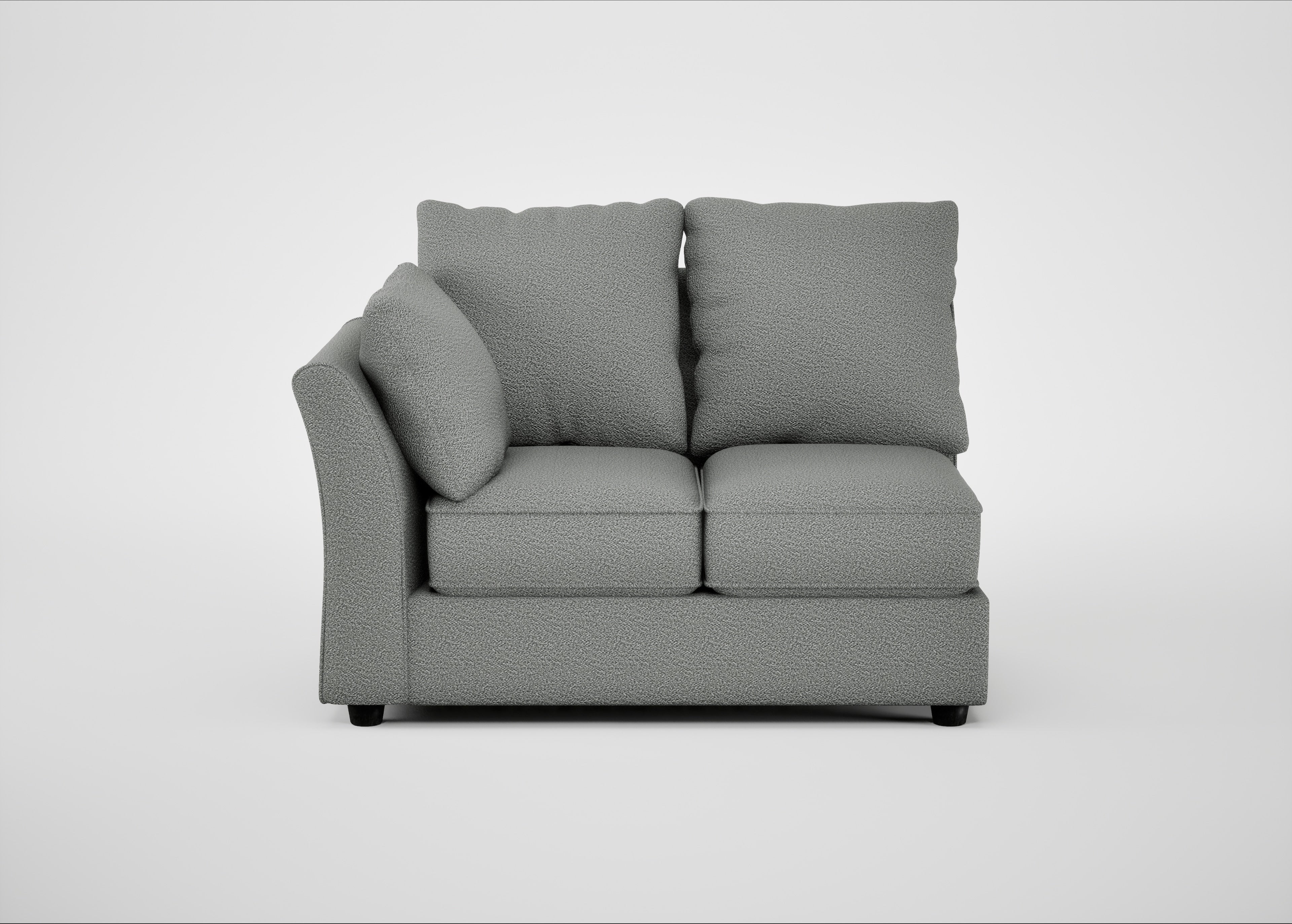 Tailor Double Left Hand Facing Corner Unit