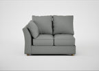 Tailor Double Left Hand Facing Corner Unit