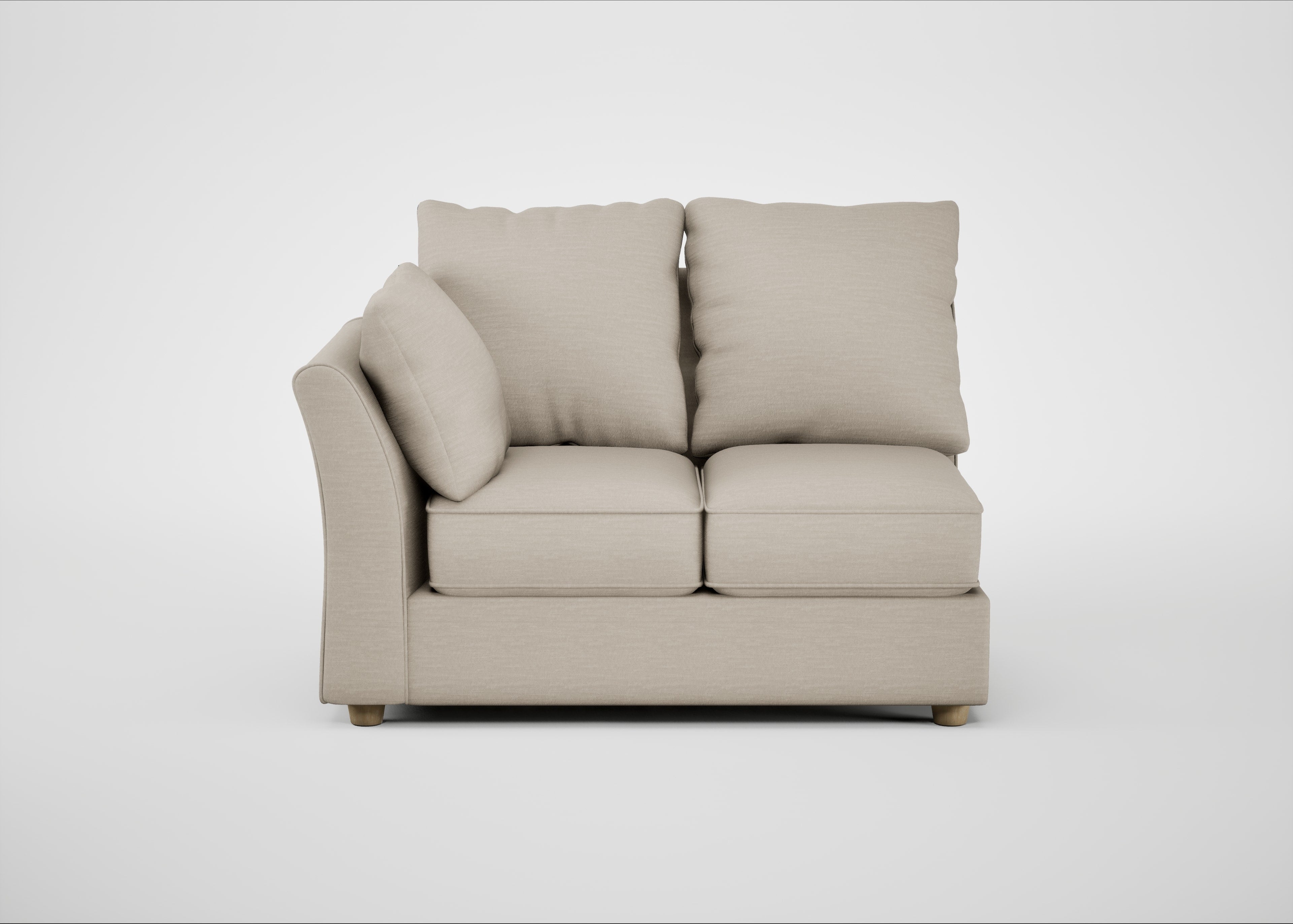 Tailor Double Left Hand Facing Corner Unit