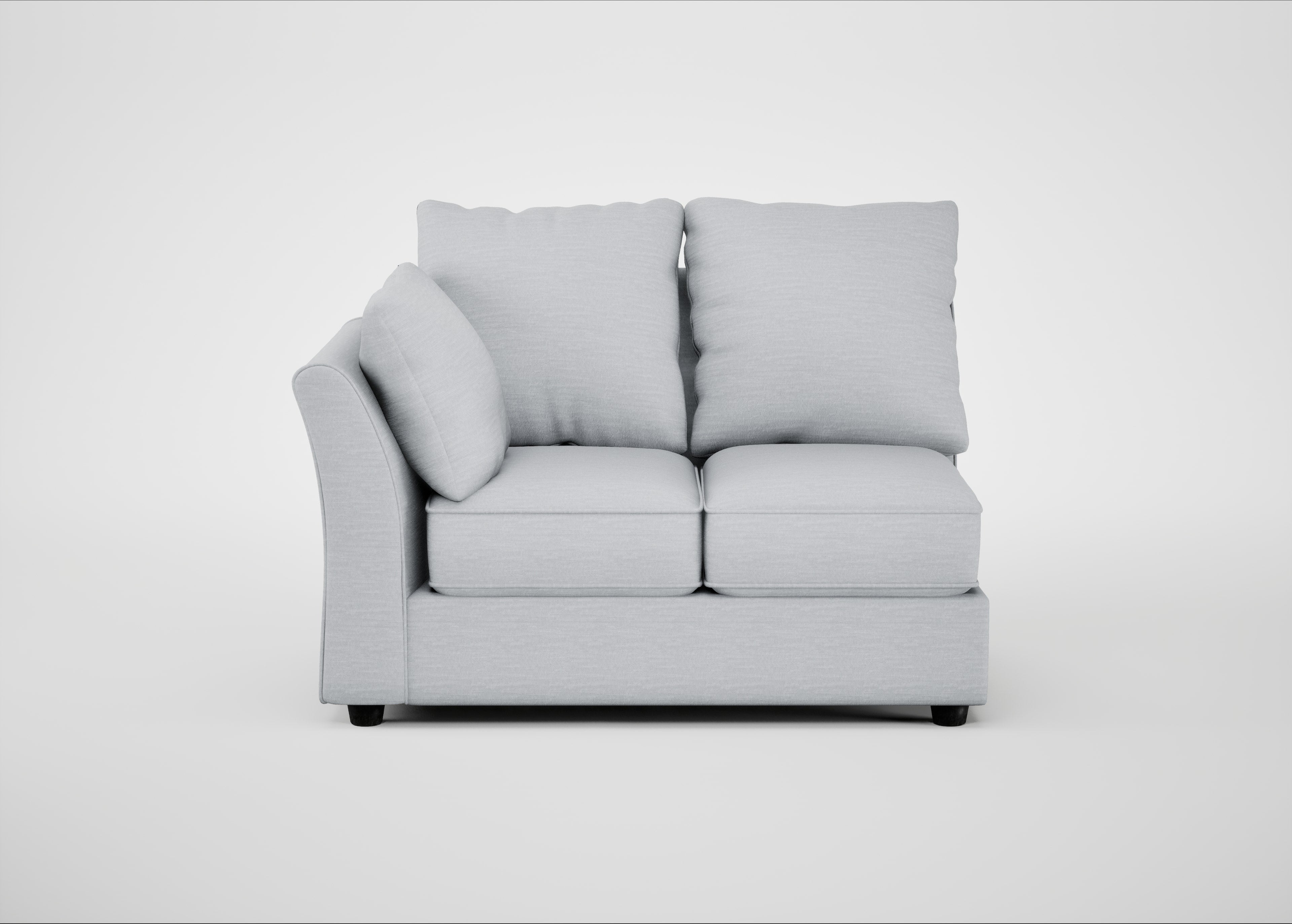 Tailor Double Left Hand Facing Corner Unit