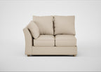 Tailor Double Left Hand Facing Corner Unit