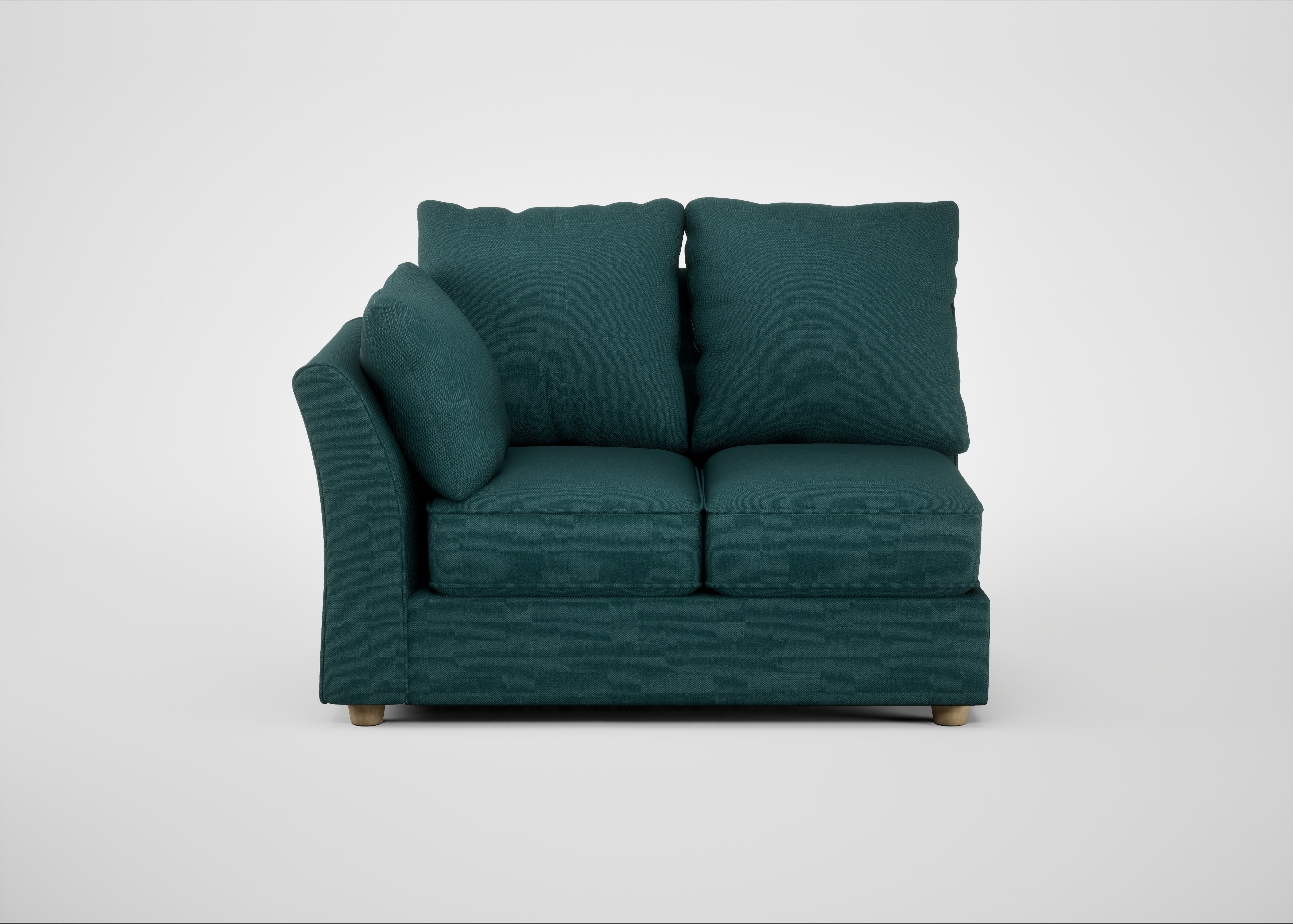 Tailor Double Left Hand Facing Corner Unit