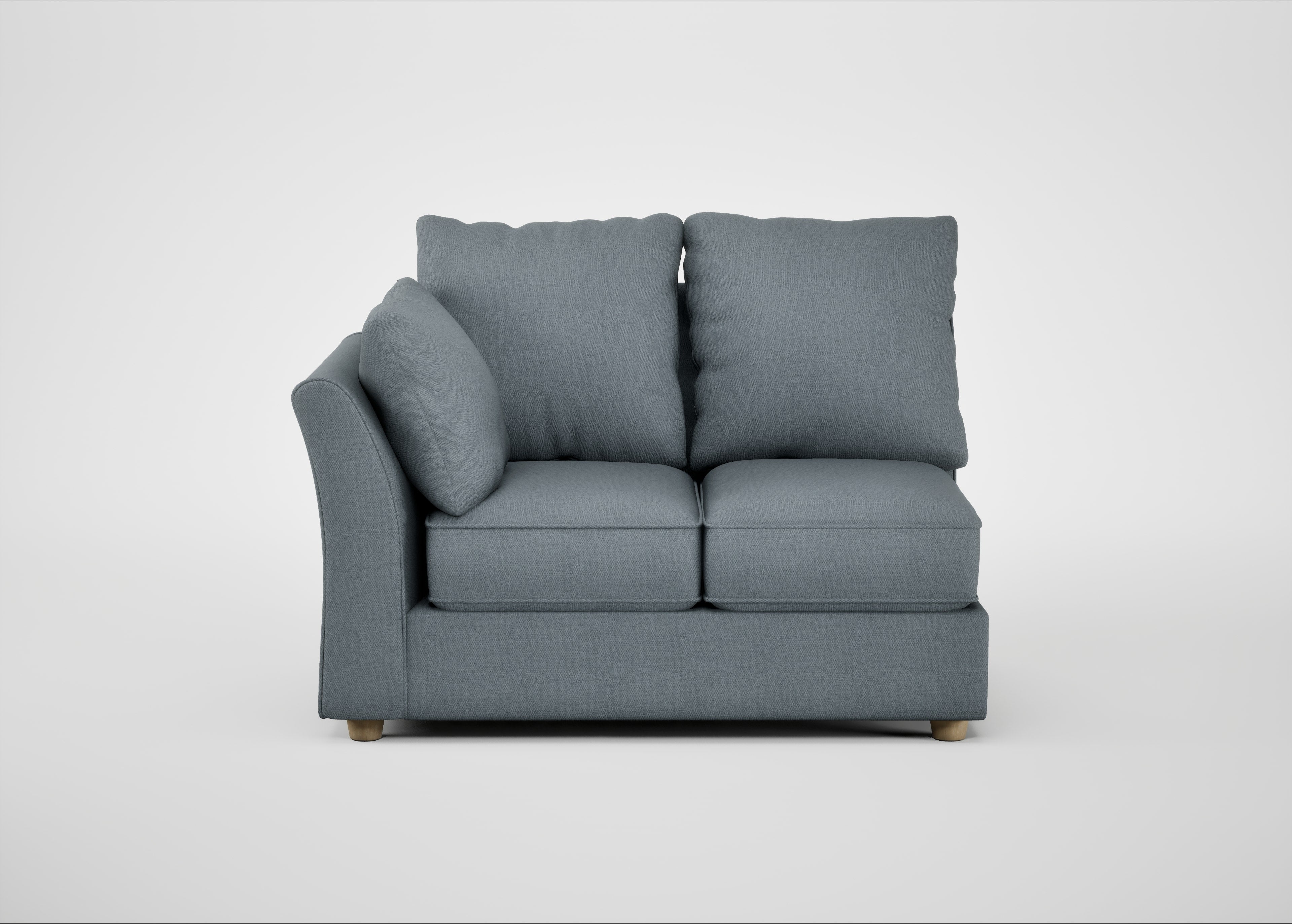 Tailor Double Left Hand Facing Corner Unit