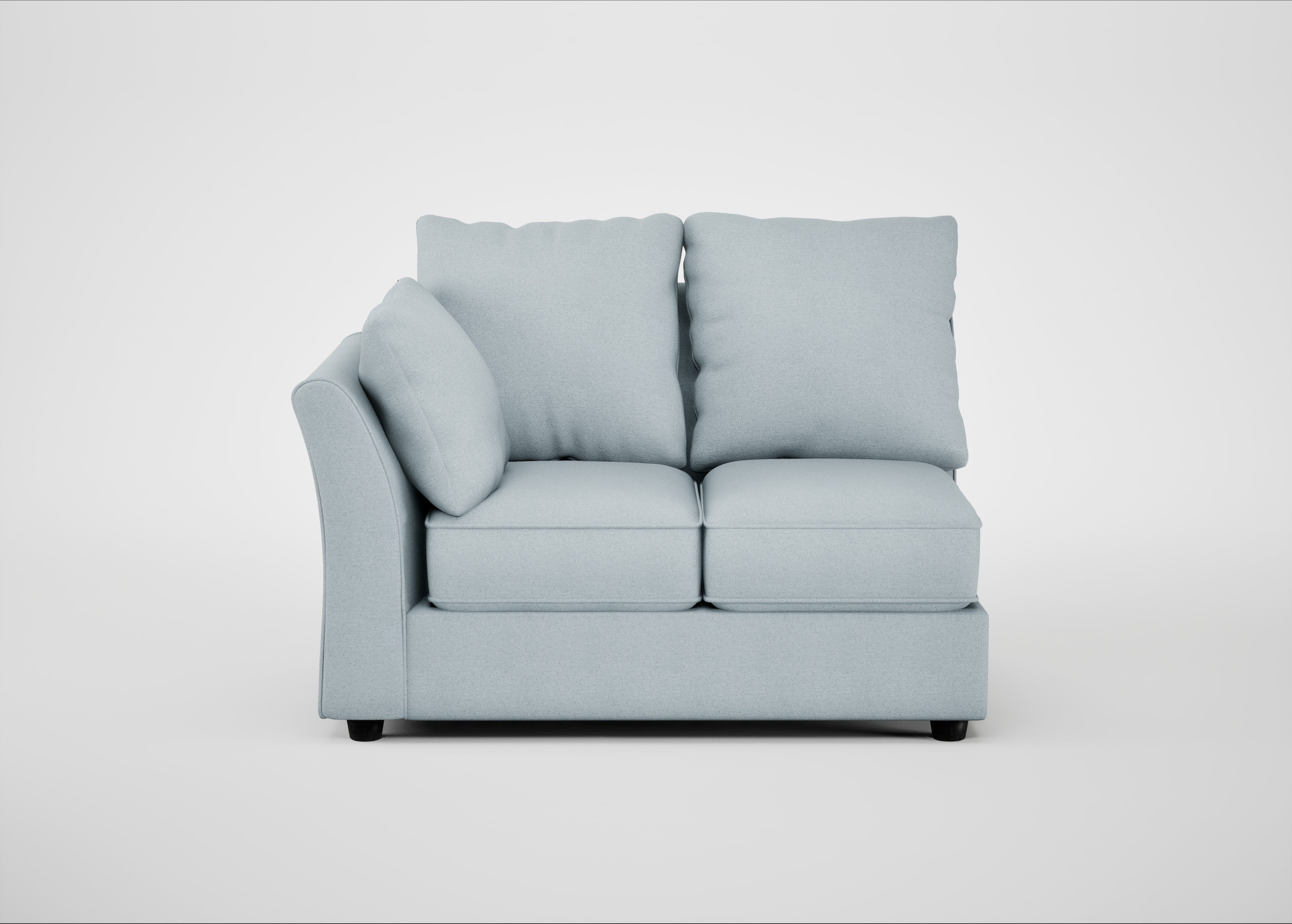 Tailor Double Left Hand Facing Corner Unit
