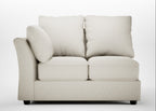 Tailor Double Left Hand Facing Corner Unit
