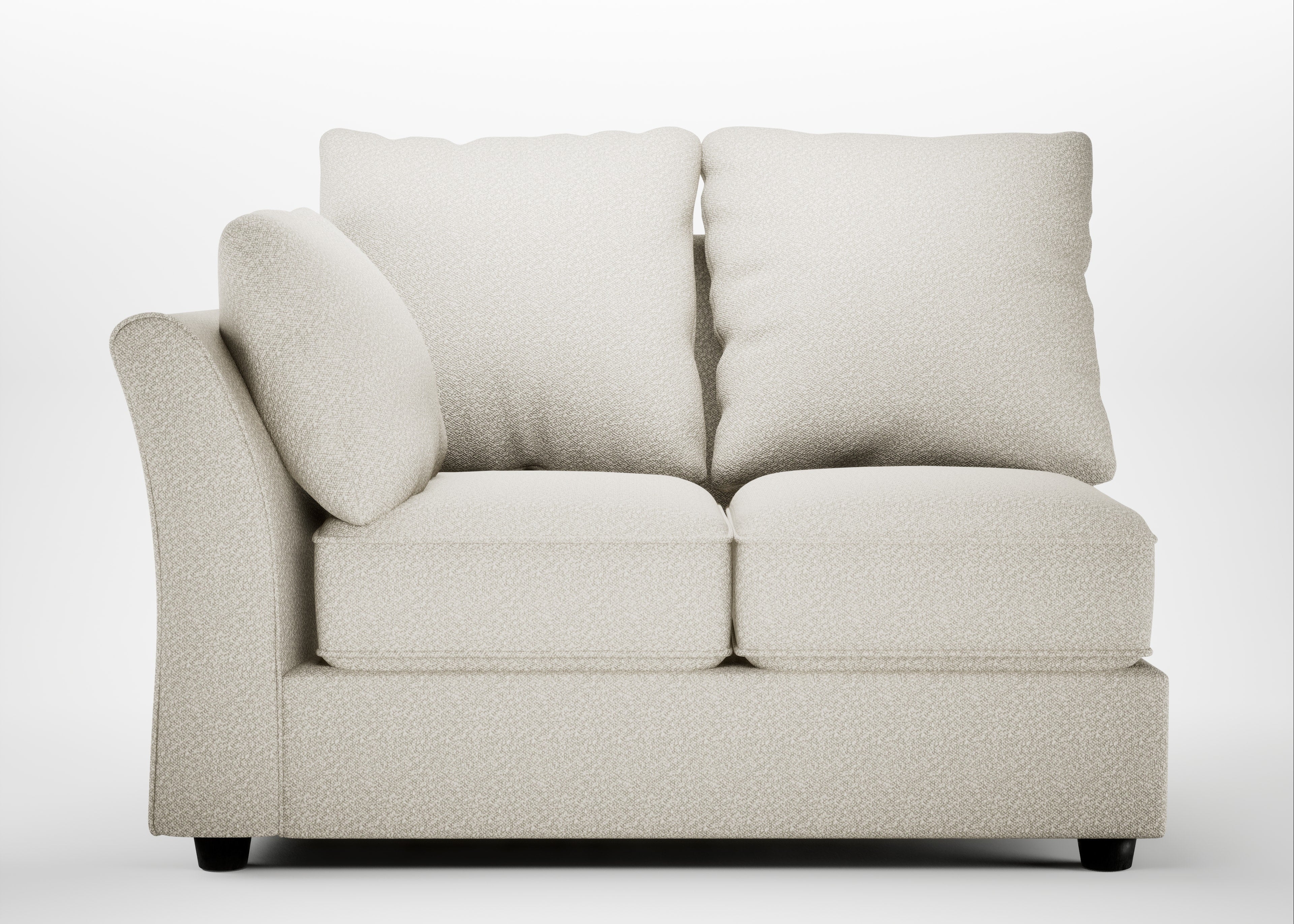 Tailor Double Left Hand Facing Corner Unit
