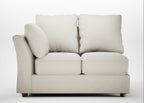 Tailor Double Left Hand Facing Corner Unit