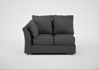 Tailor Double Left Hand Facing Corner Unit