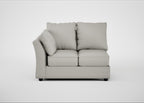 Tailor Double Left Hand Facing Corner Unit