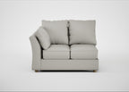 Tailor Double Left Hand Facing Corner Unit