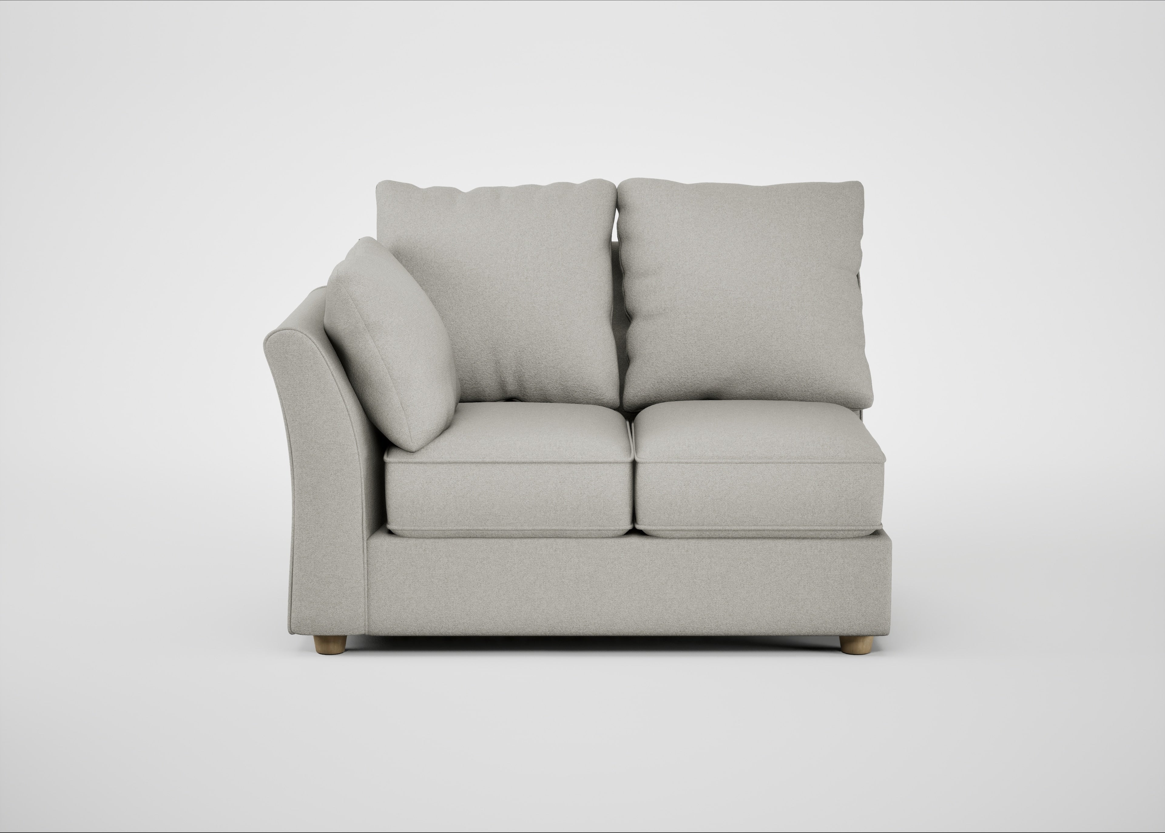 Tailor Double Left Hand Facing Corner Unit