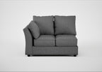 Tailor Double Left Hand Facing Corner Unit