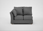 Tailor Double Left Hand Facing Corner Unit