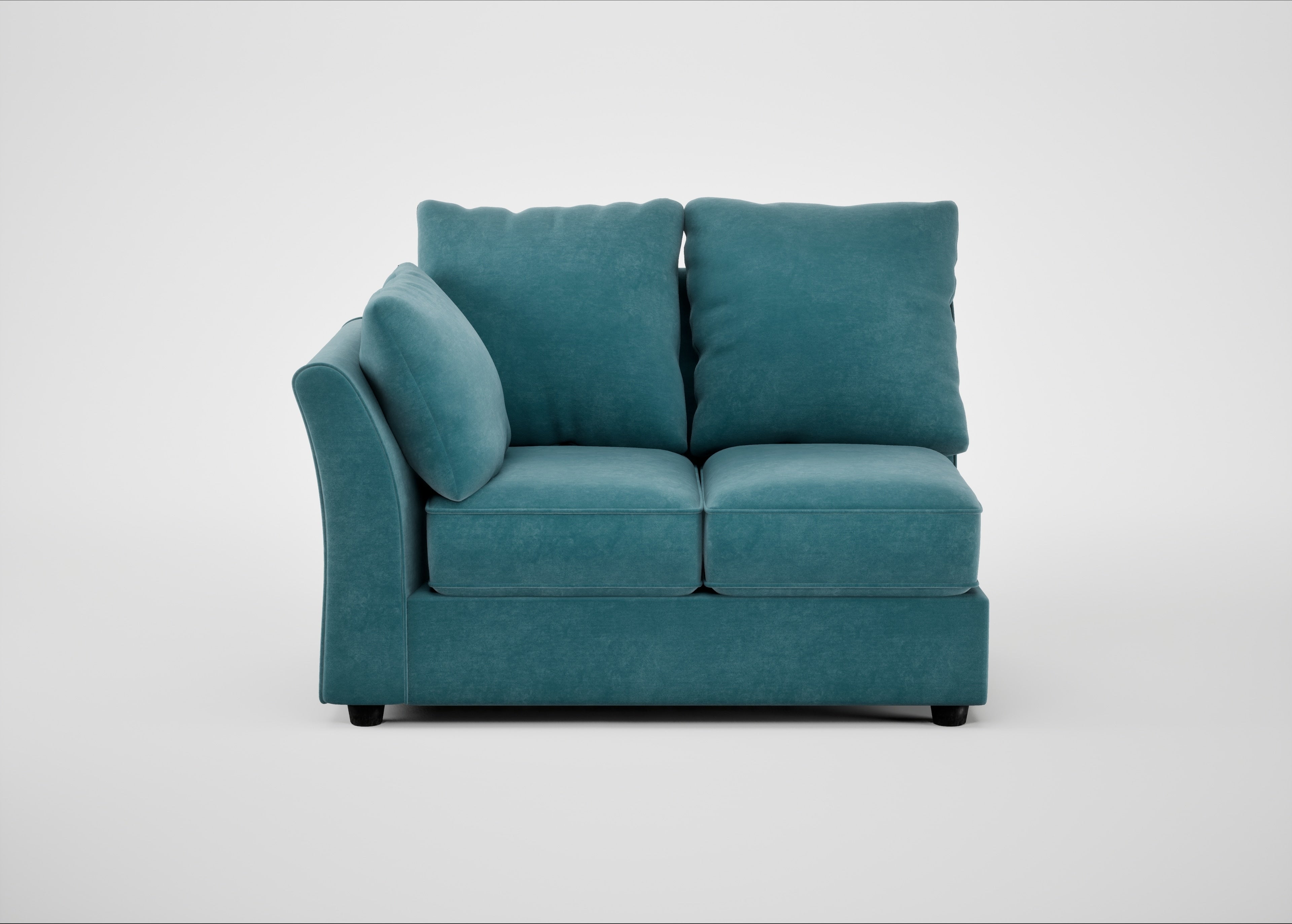 Tailor Double Left Hand Facing Corner Unit