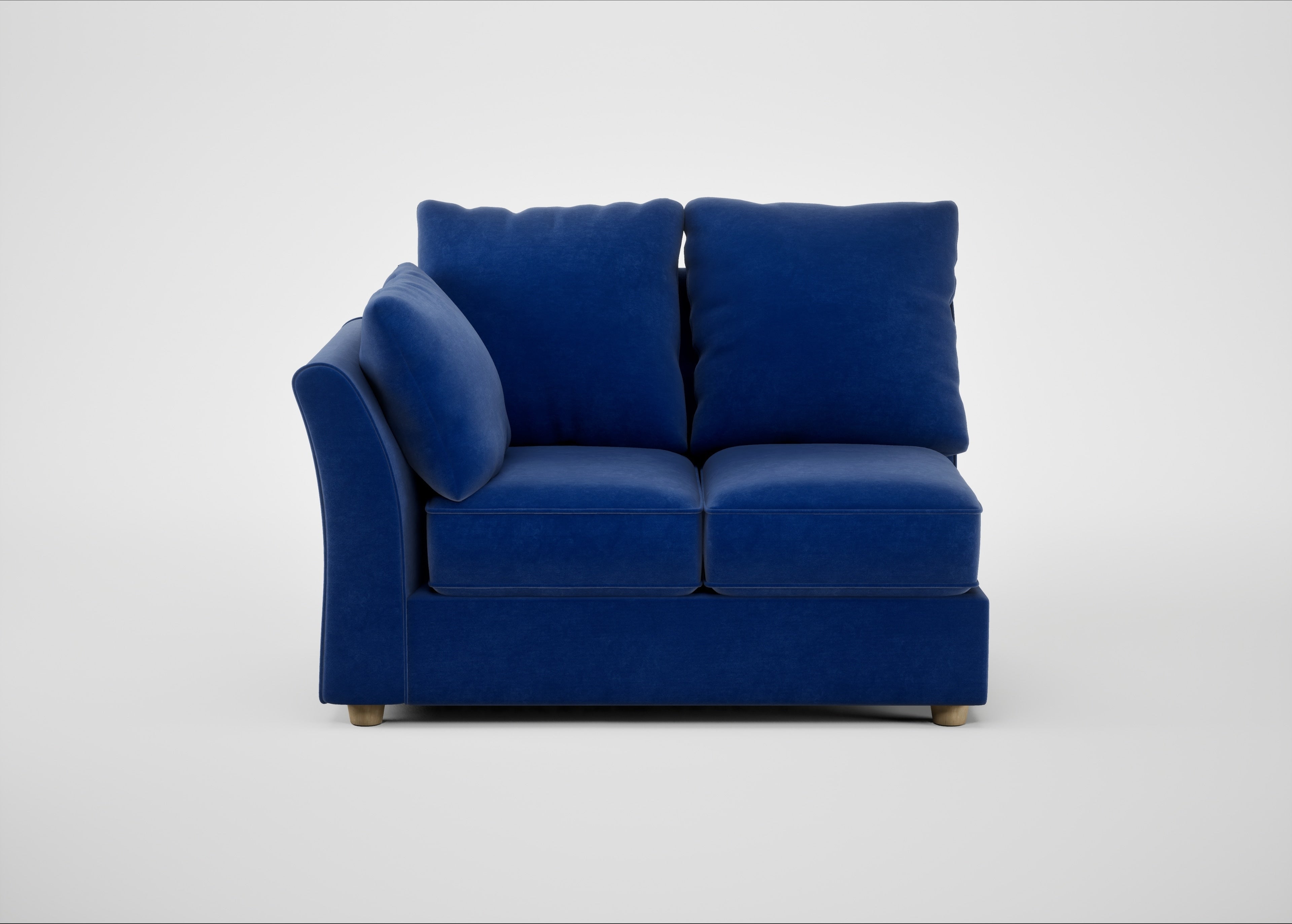 Tailor Double Left Hand Facing Corner Unit