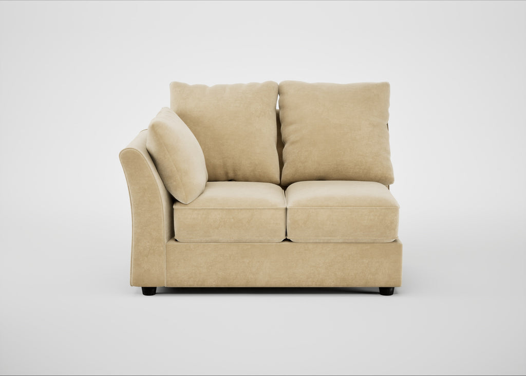 Tailor Double Left Hand Facing Corner Unit