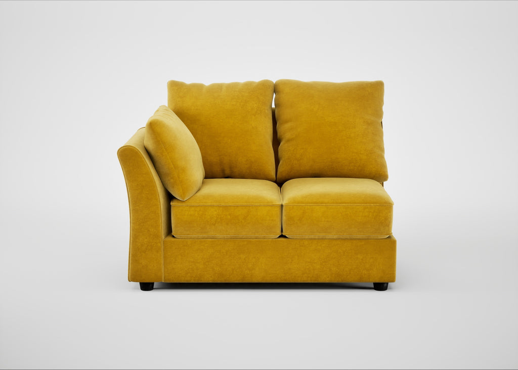 Tailor Double Left Hand Facing Corner Unit
