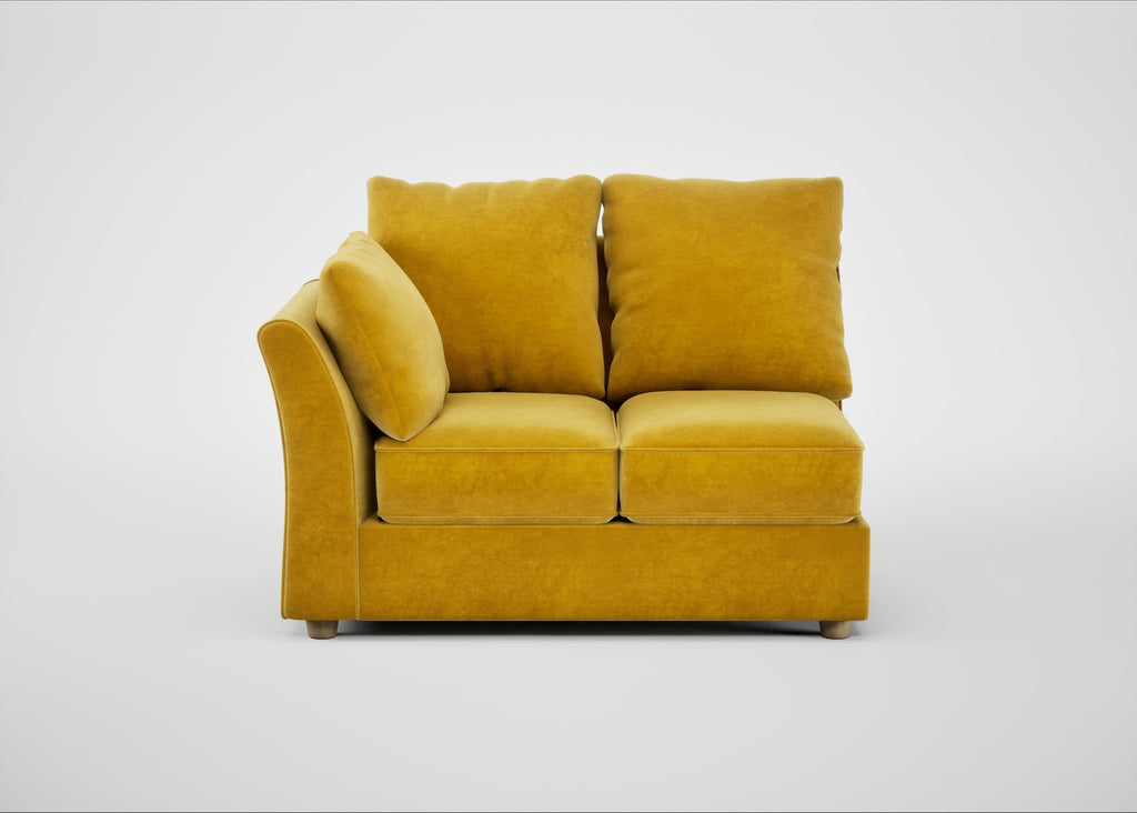 Tailor Double Left Hand Facing Corner Unit