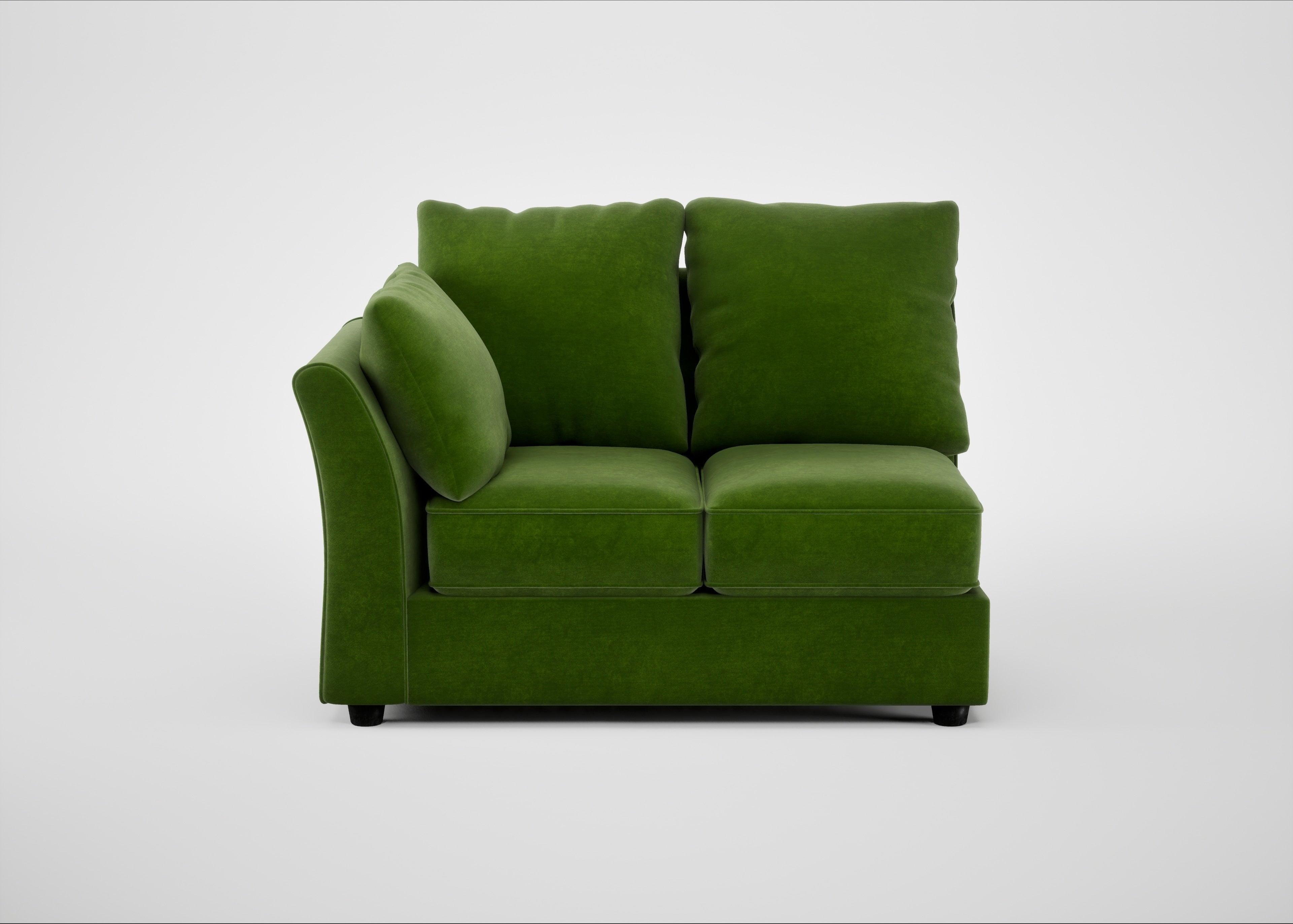 Tailor Double Left Hand Facing Corner Unit
