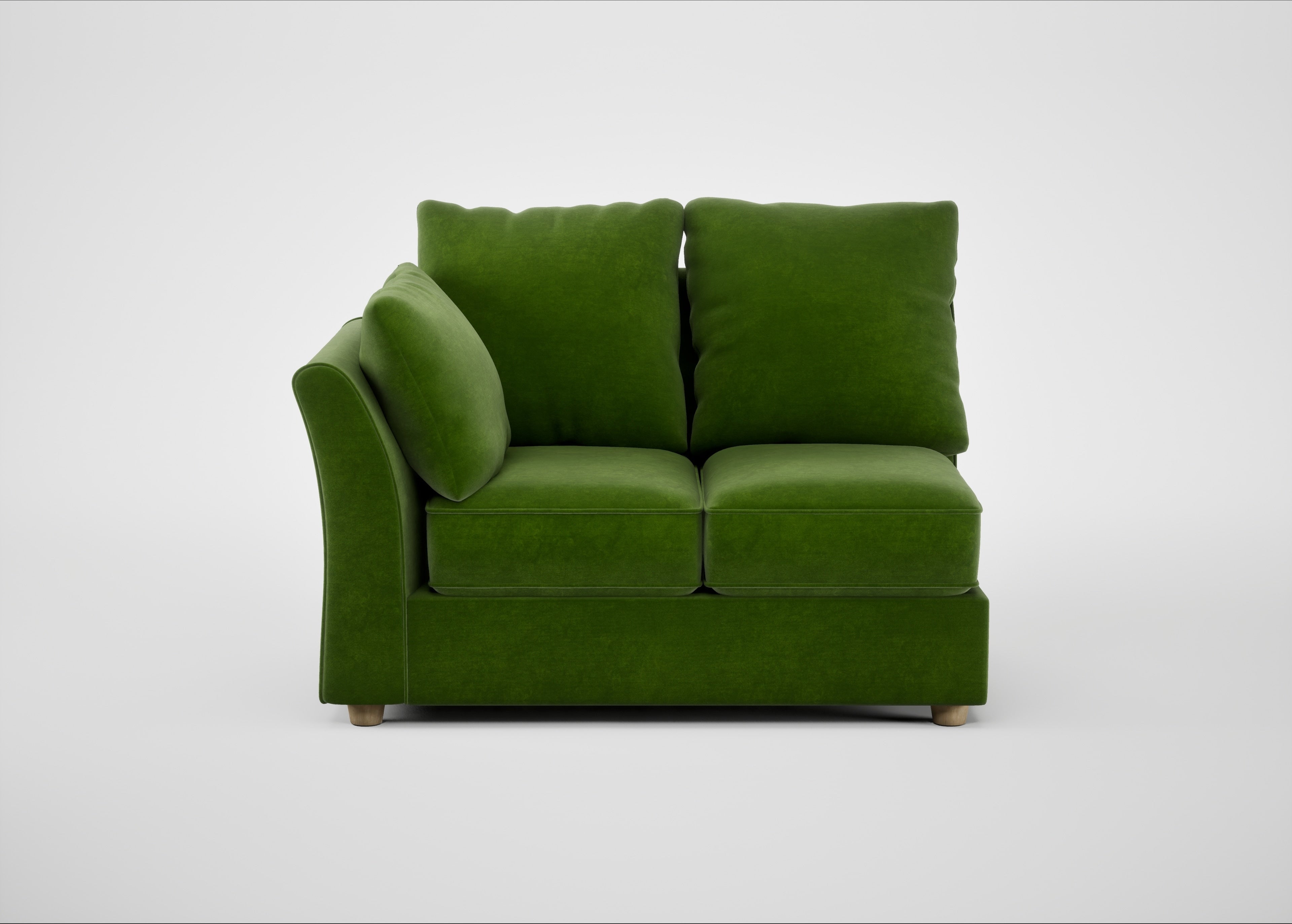 Tailor Double Left Hand Facing Corner Unit