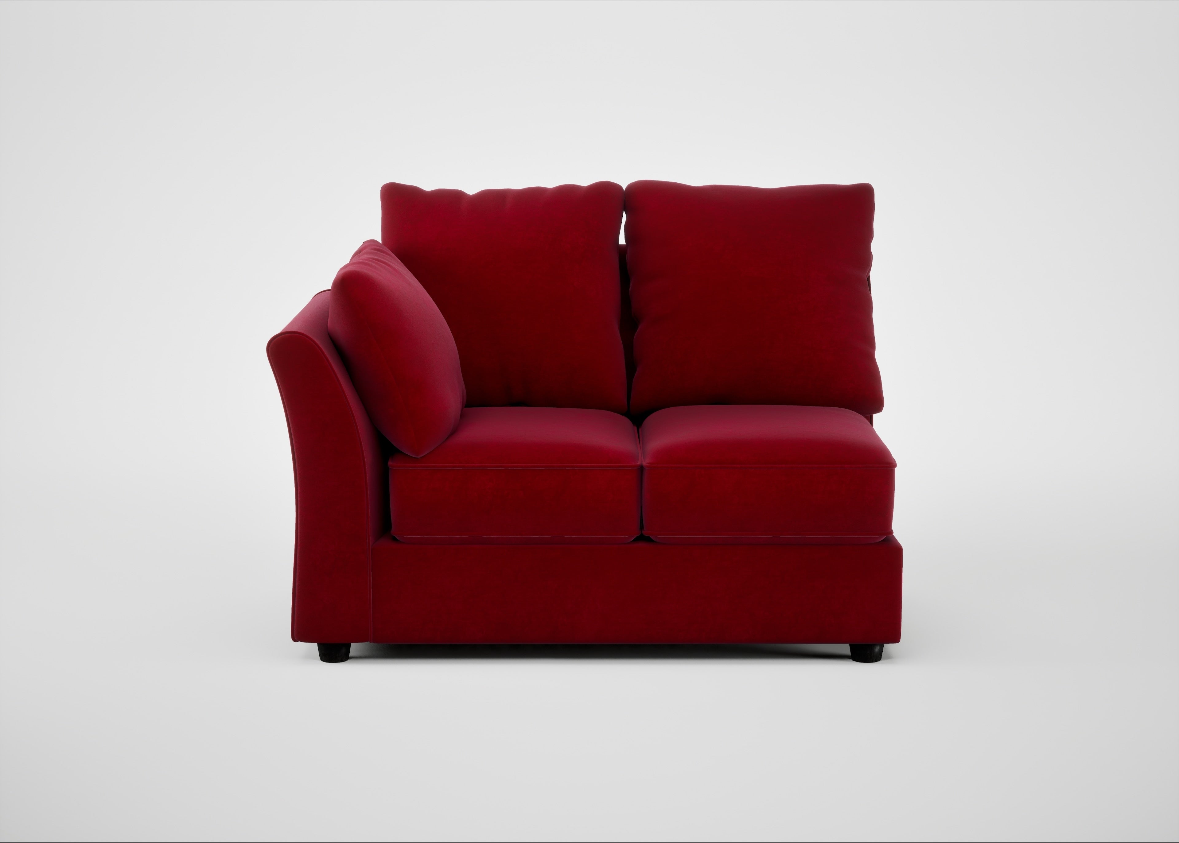 Tailor Double Left Hand Facing Corner Unit