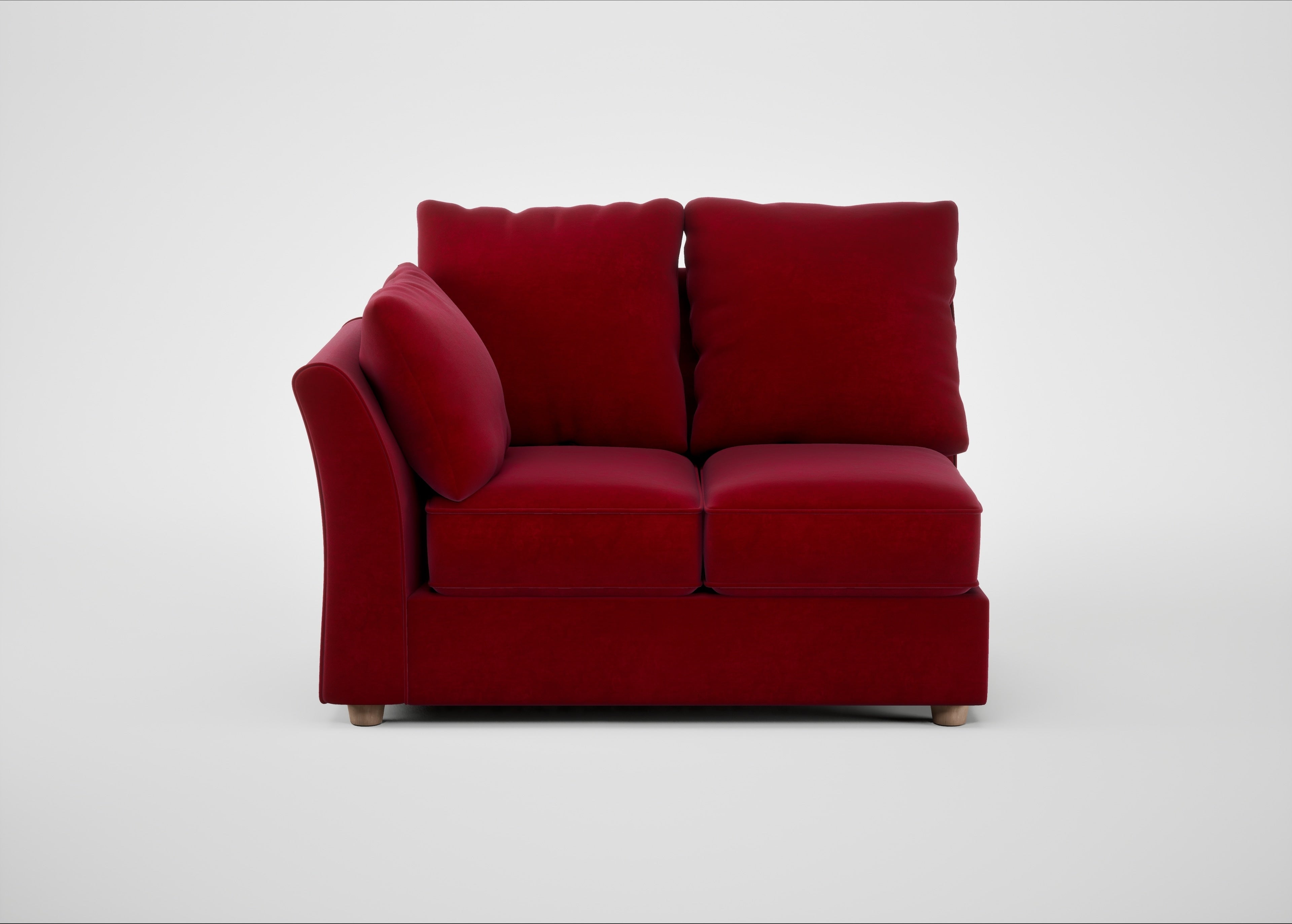 Tailor Double Left Hand Facing Corner Unit