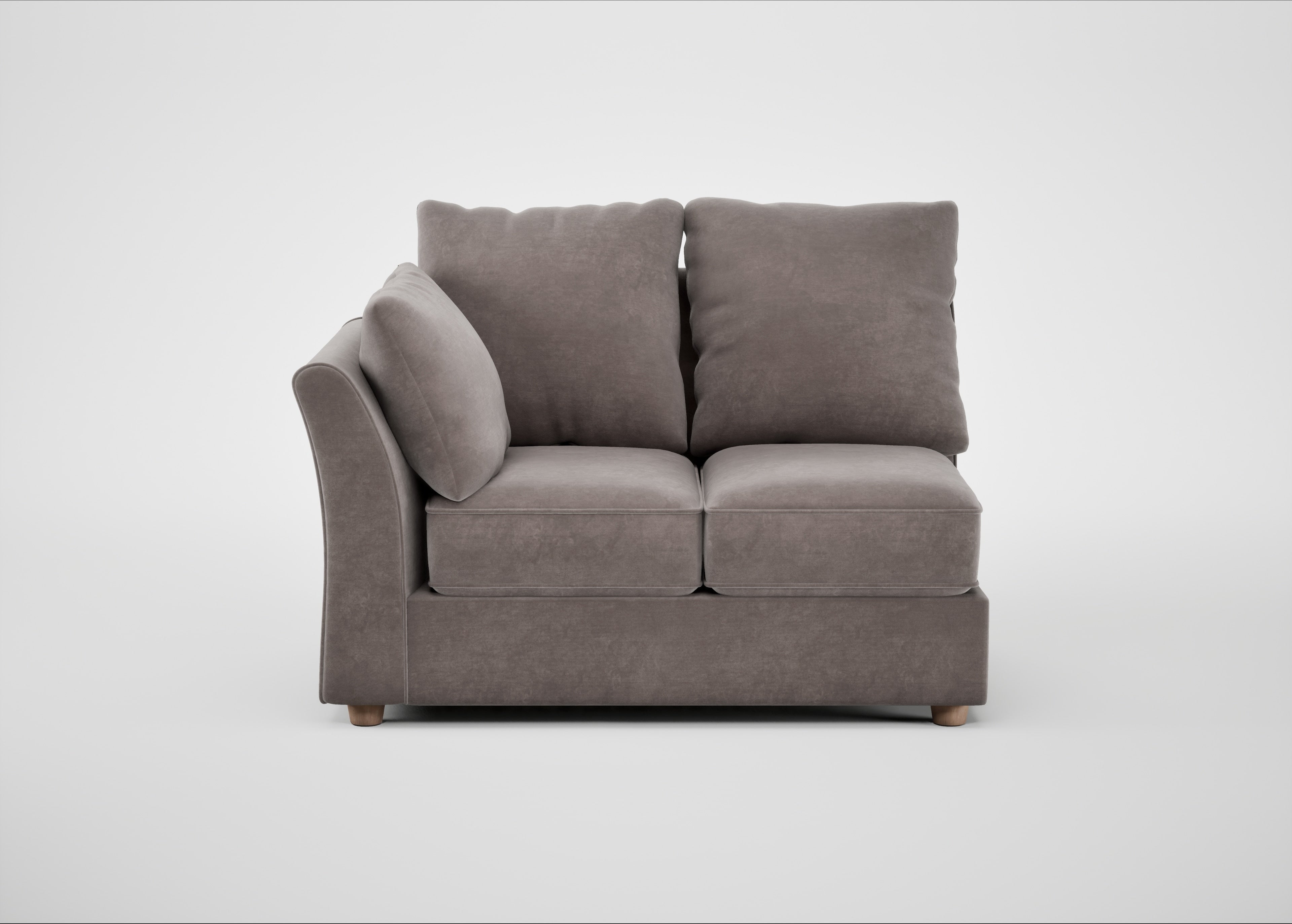 Tailor Double Left Hand Facing Corner Unit