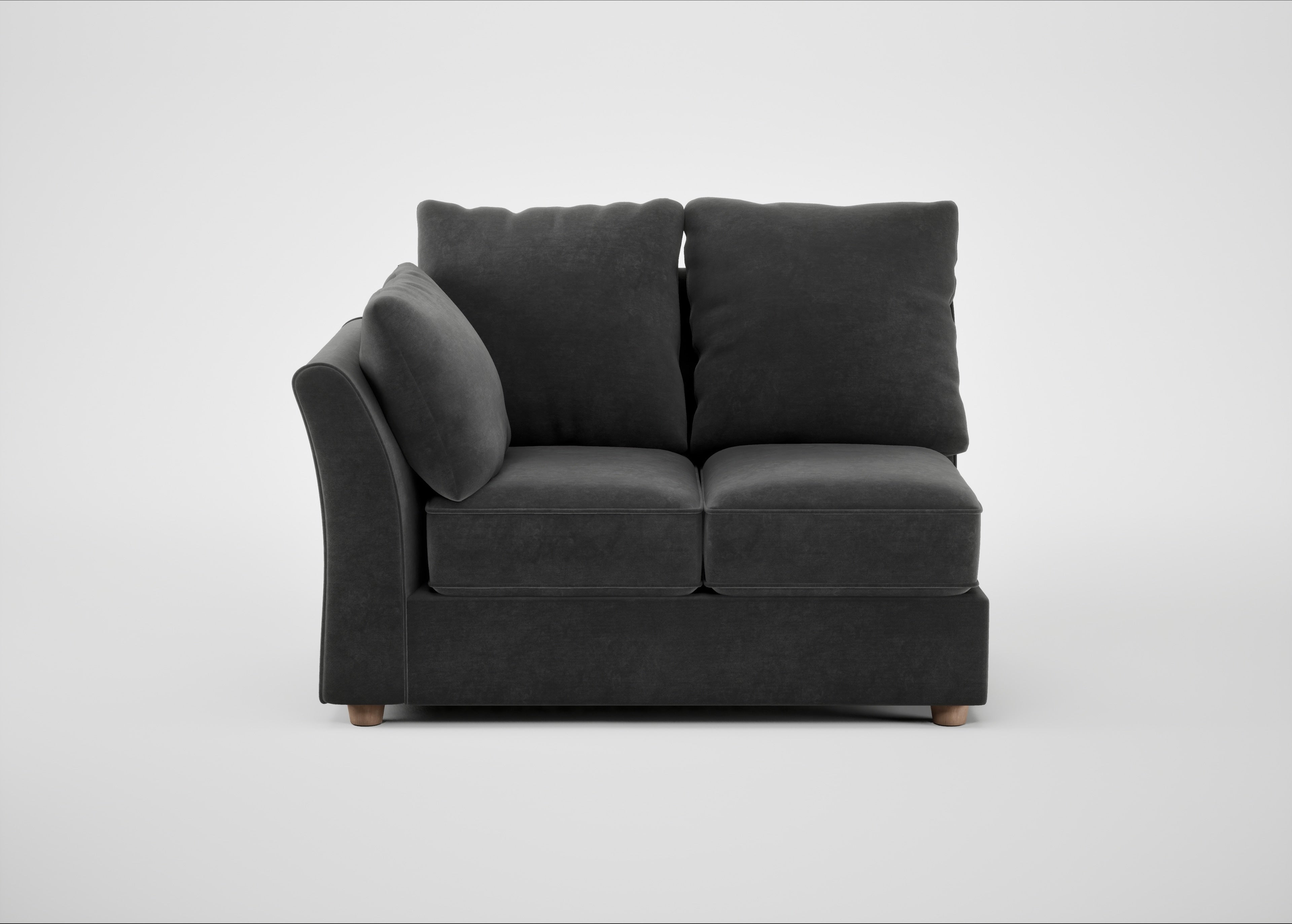 Tailor Double Left Hand Facing Corner Unit