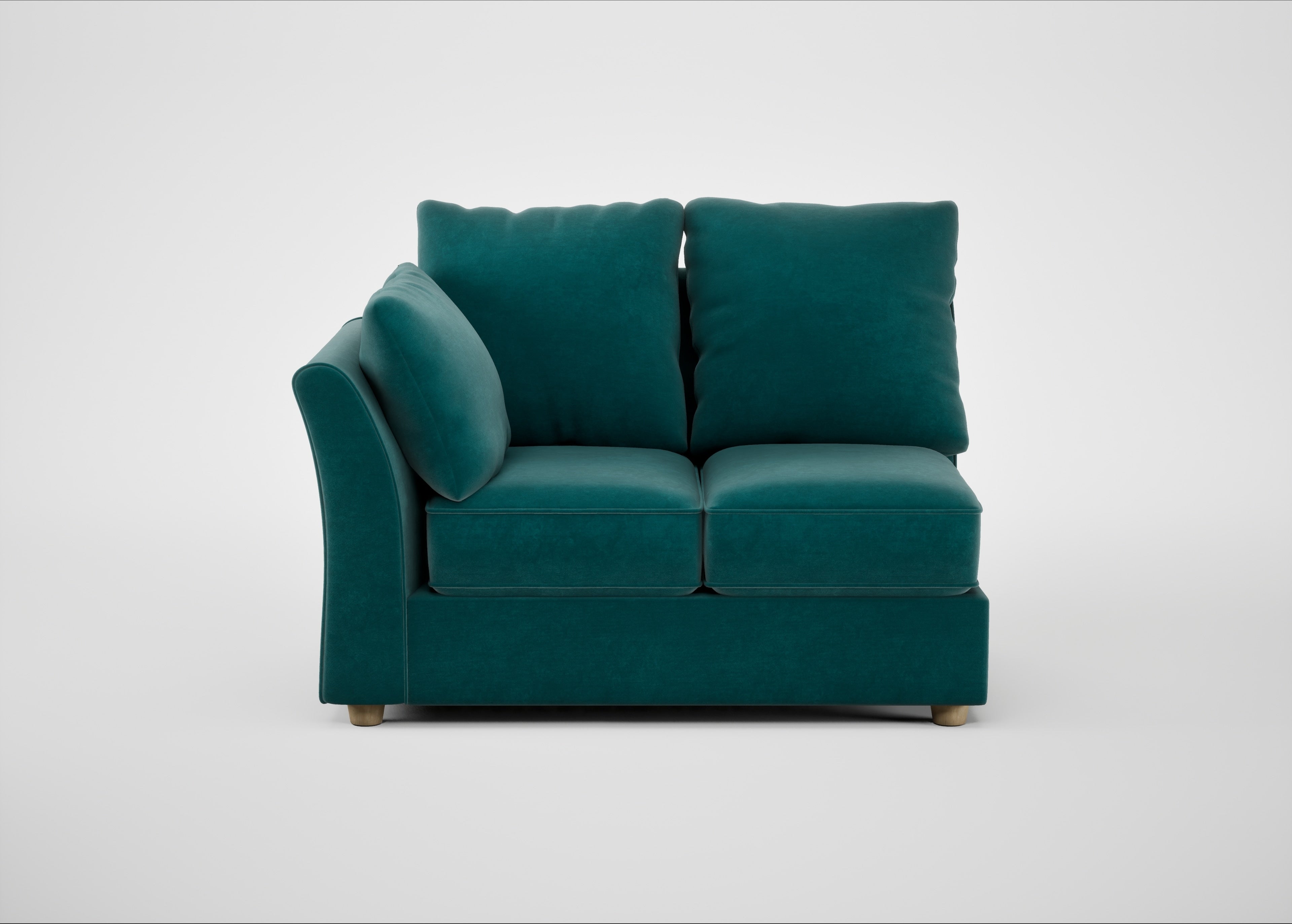 Tailor Double Left Hand Facing Corner Unit