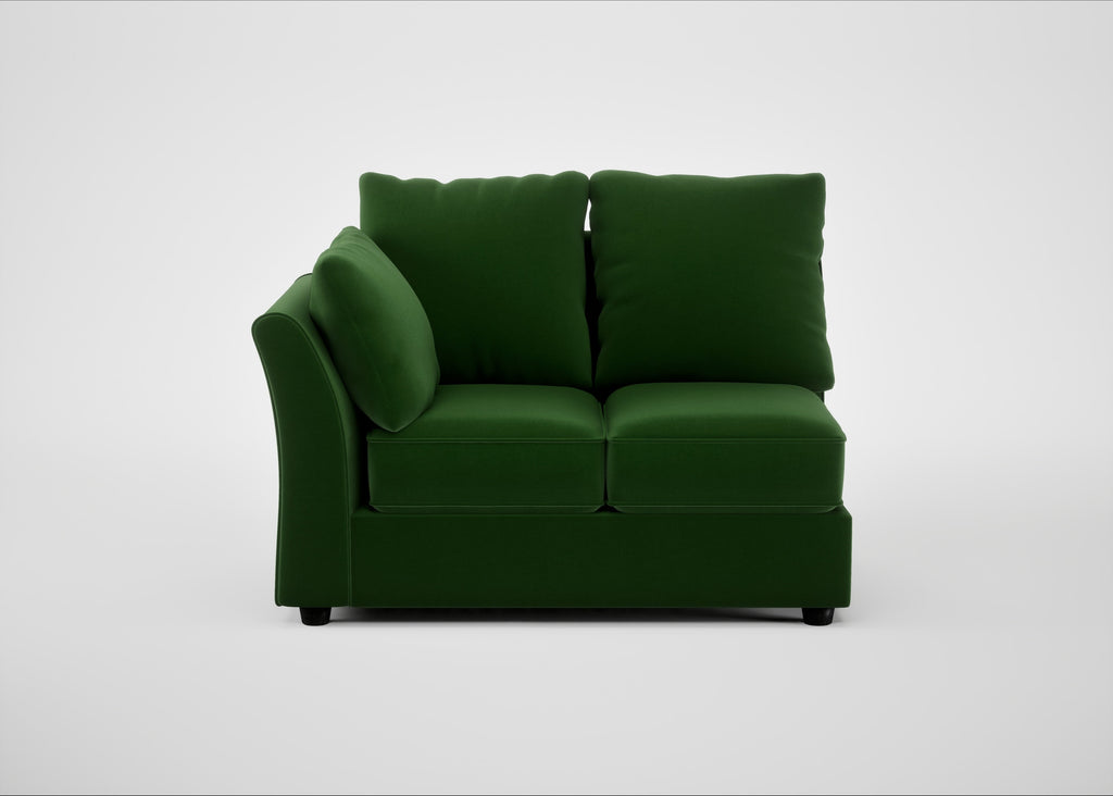 Tailor Double Left Hand Facing Corner Unit