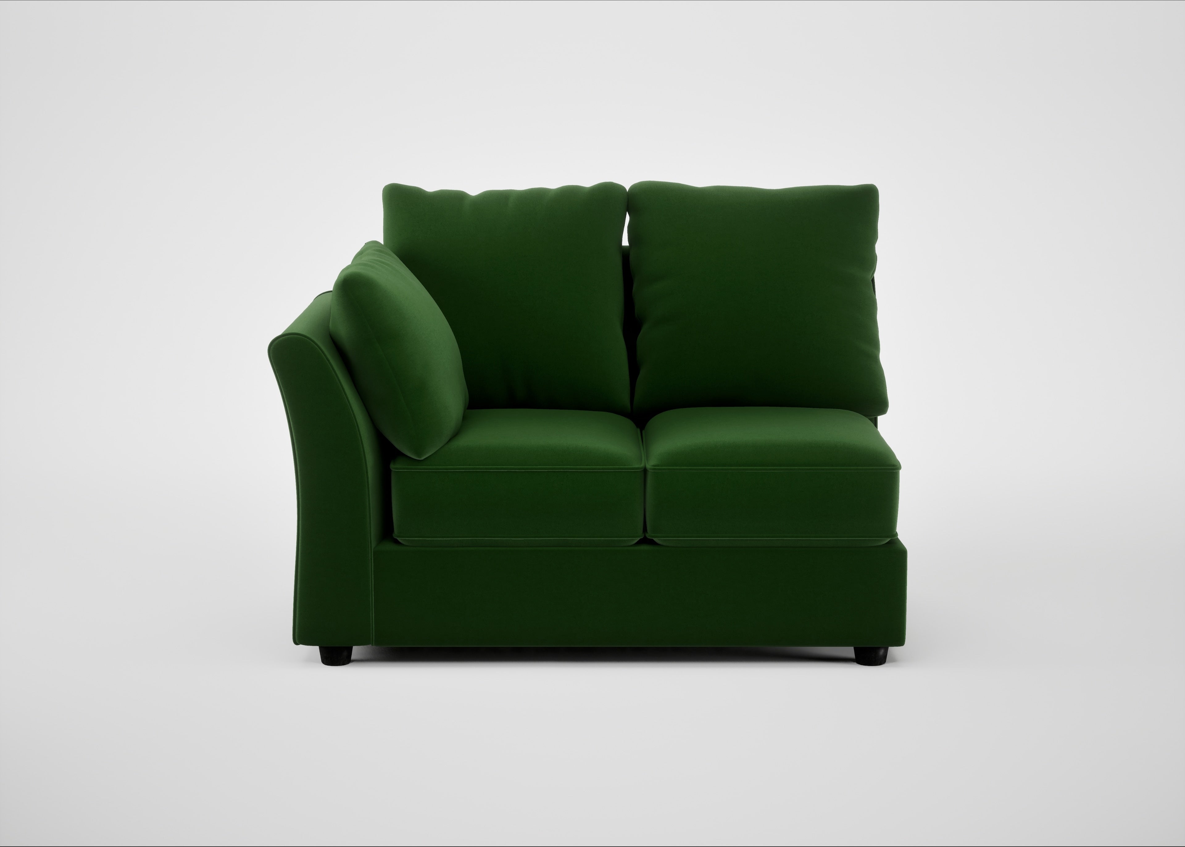 Tailor Double Left Hand Facing Corner Unit