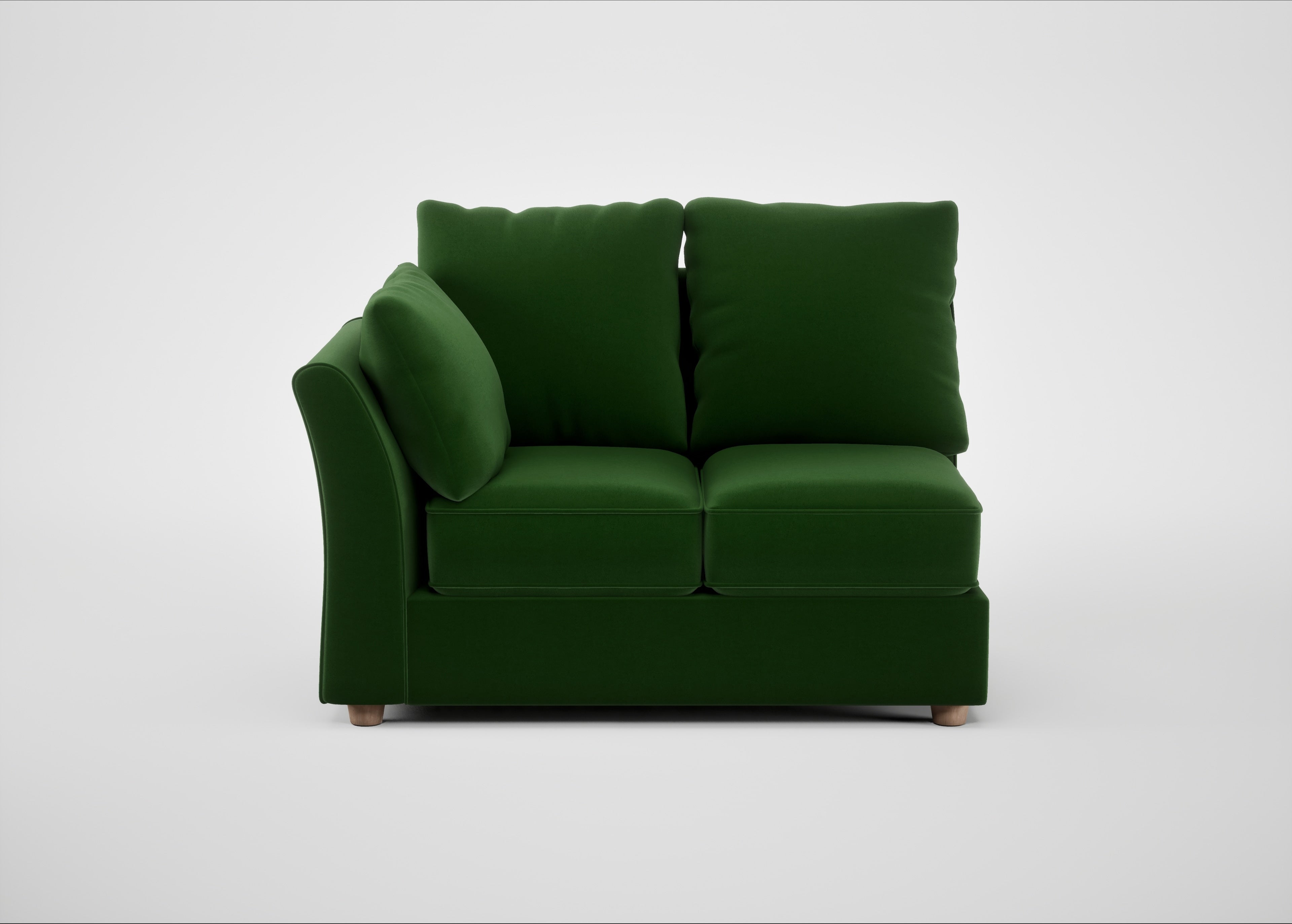 Tailor Double Left Hand Facing Corner Unit
