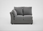 Tailor Double Left Hand Facing Corner Unit