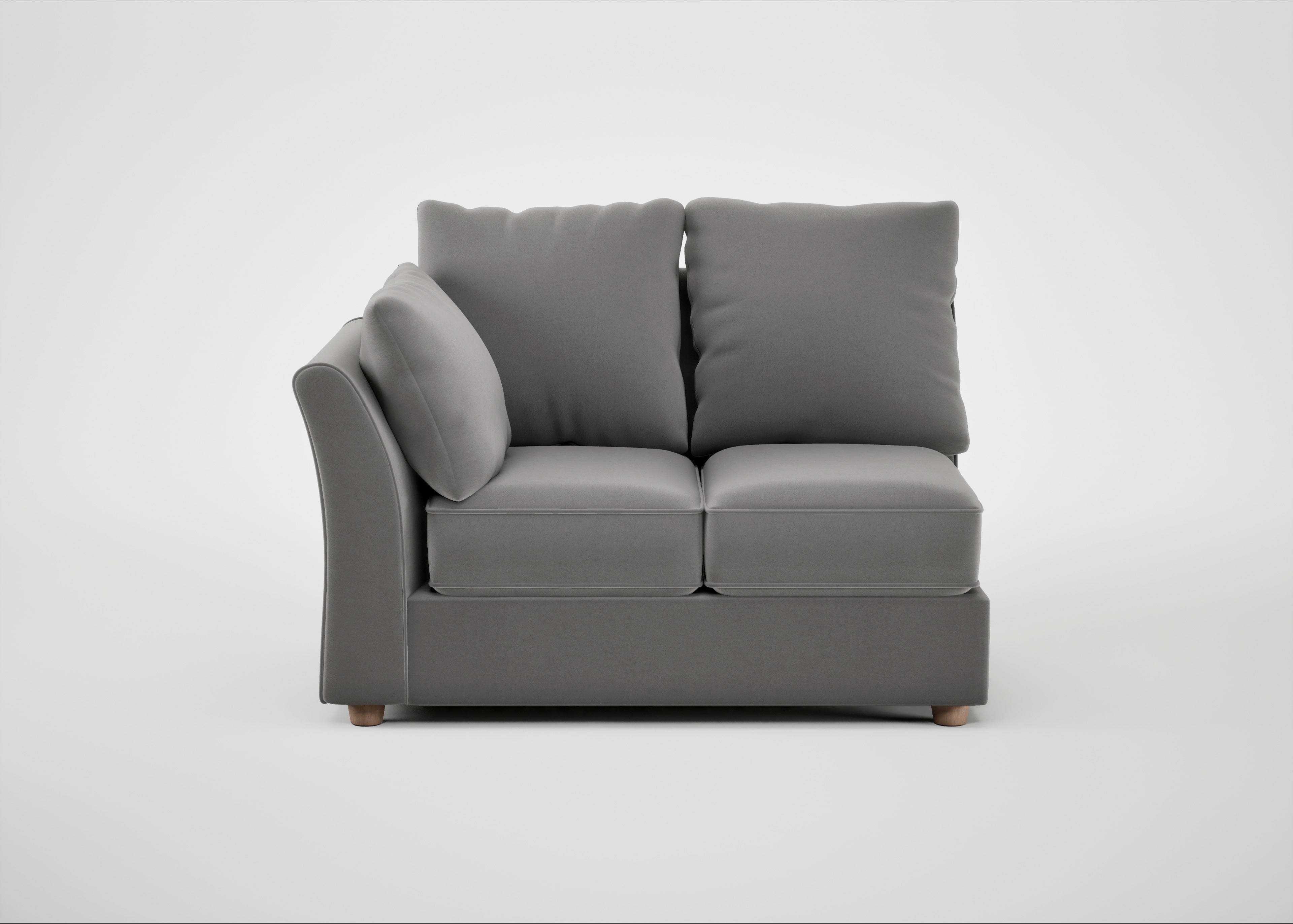 Tailor Double Left Hand Facing Corner Unit