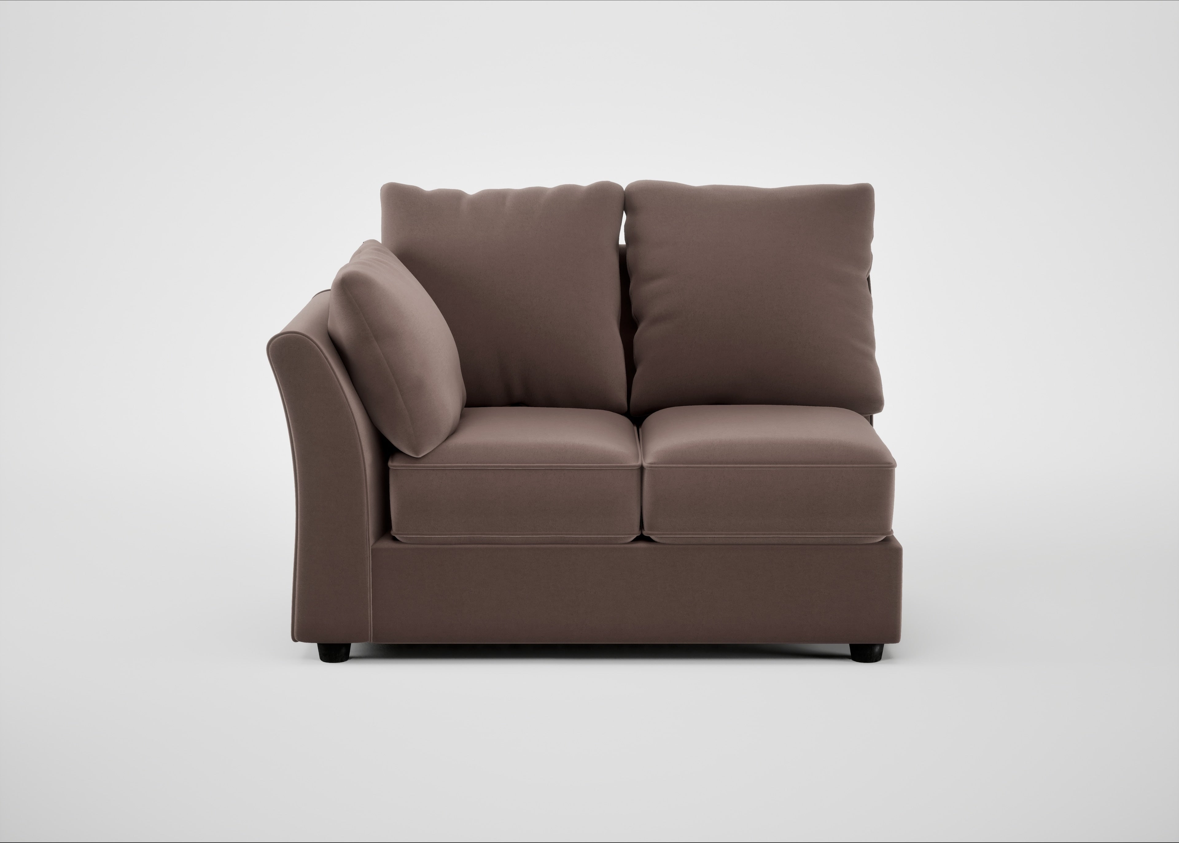 Tailor Double Left Hand Facing Corner Unit
