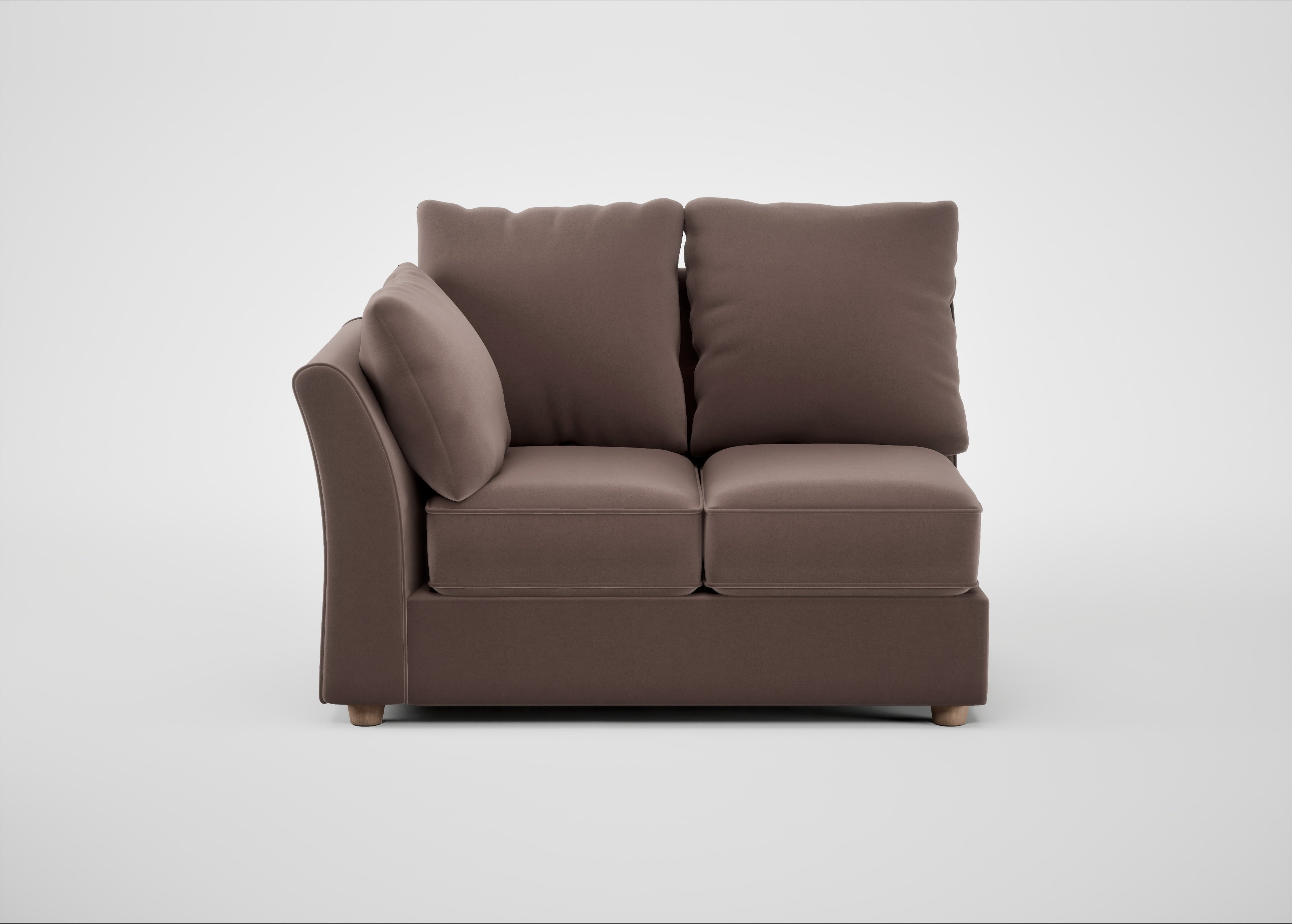 Tailor Double Left Hand Facing Corner Unit