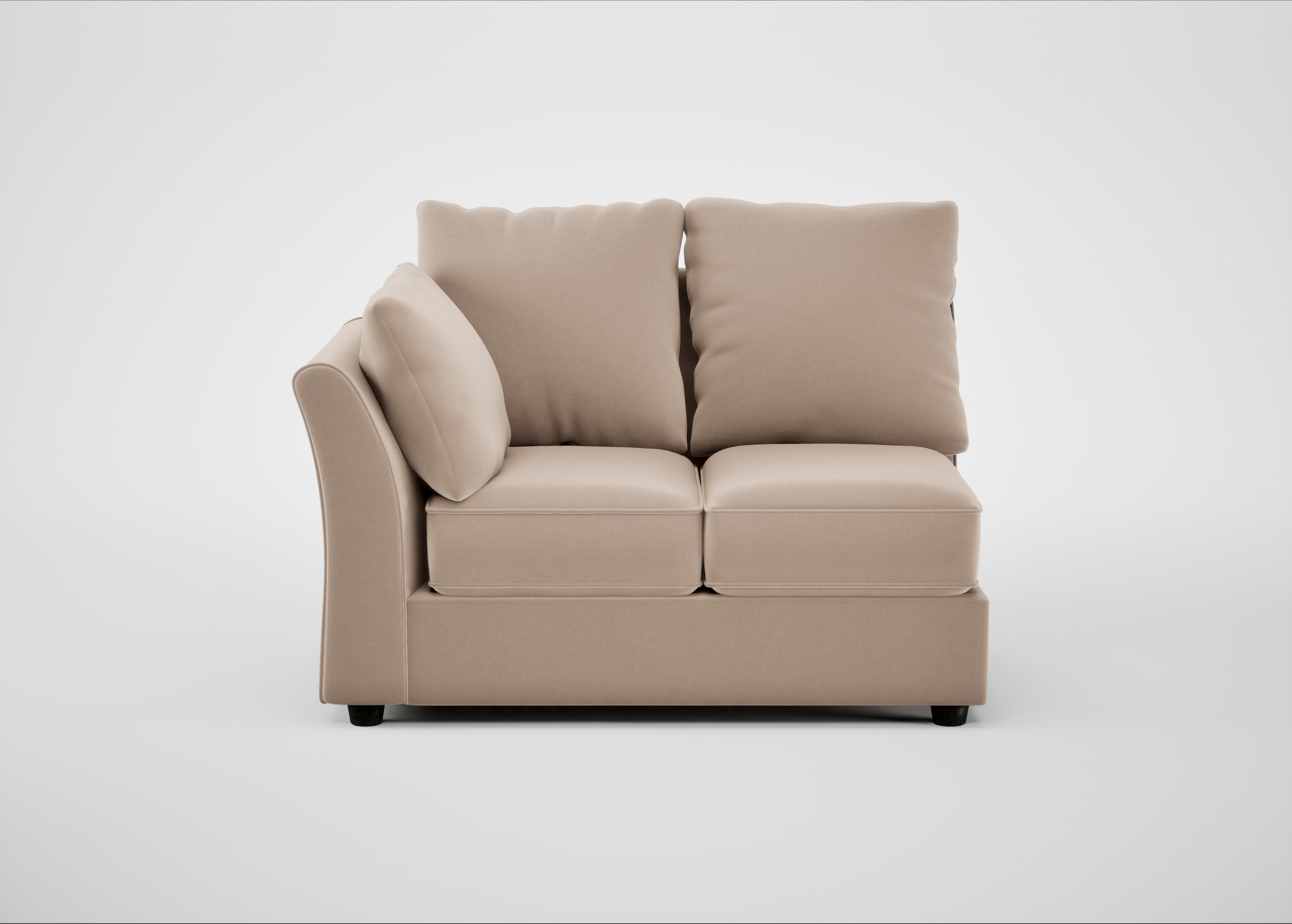 Tailor Double Left Hand Facing Corner Unit