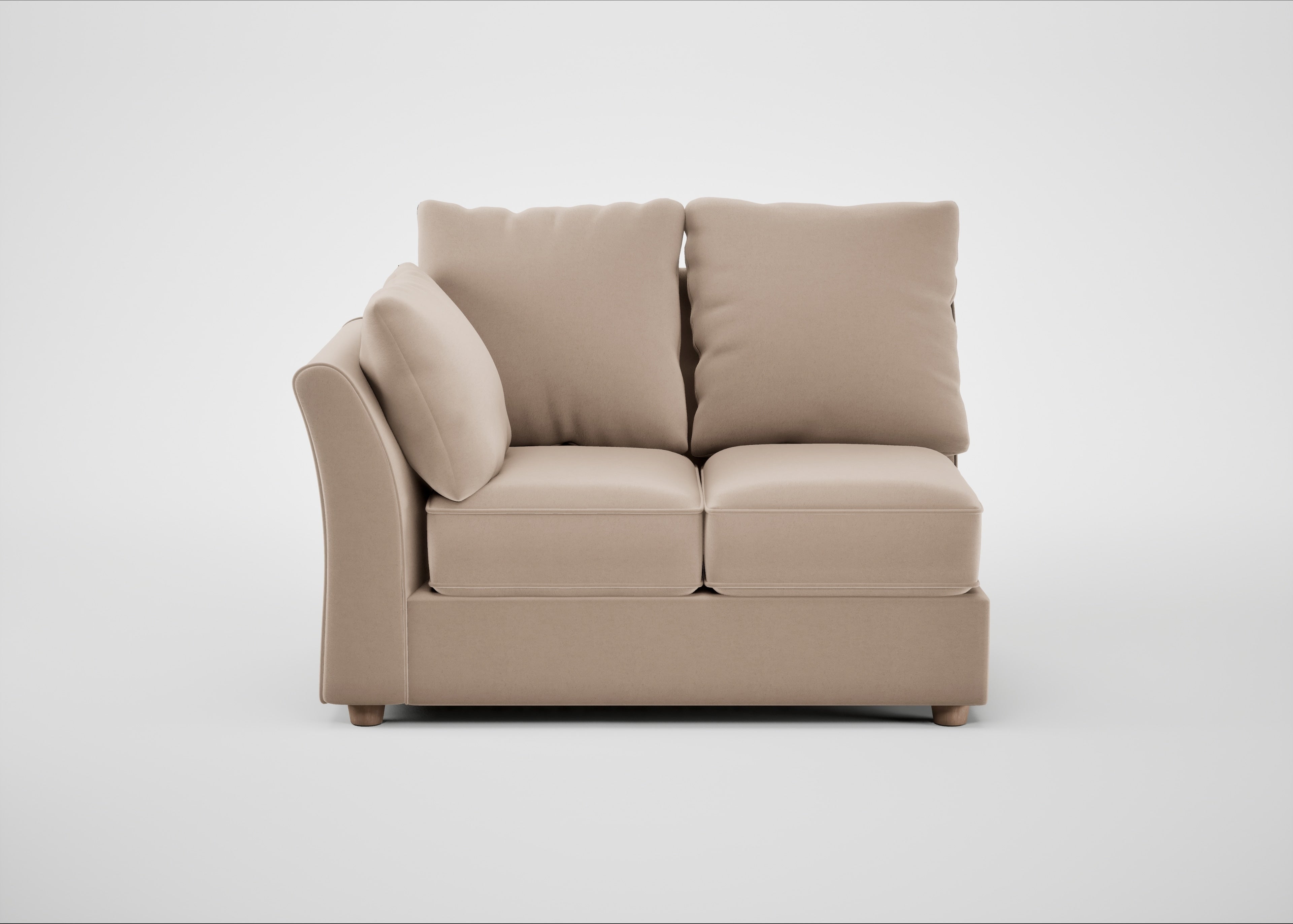 Tailor Double Left Hand Facing Corner Unit