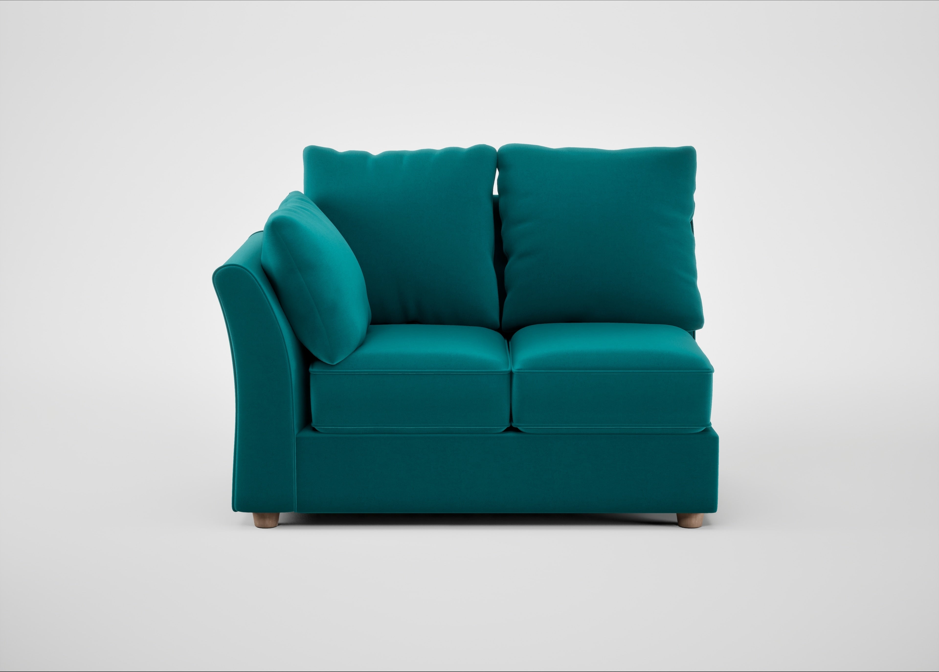 Tailor Double Left Hand Facing Corner Unit